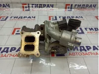 Турбокомпрессор (турбина) Volkswagen Tiguan (Mk2) 06K145061B.