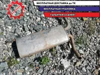 Глушитель основной Kia Picanto 2 купе