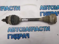 Привод передний левый Skoda Rapid 6R0407761K Отличное состояние