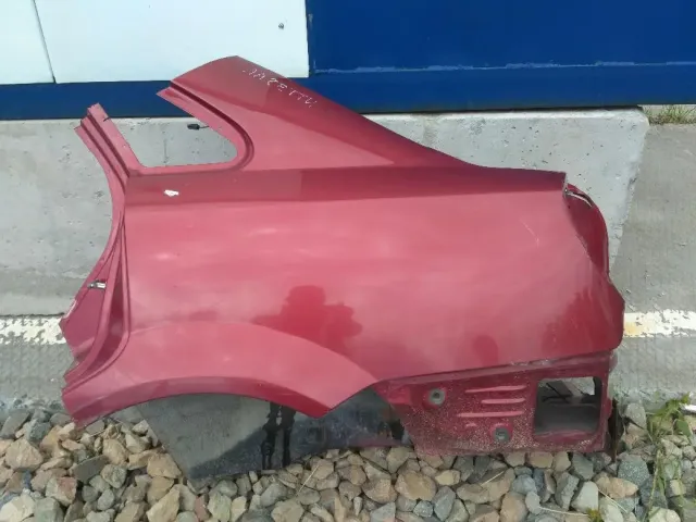 крыло заднее левое Chevrolet Lacetti sedan 1.6