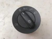 Переключатель света фар VW Jetta 1K0941431BK Отличное состояние.