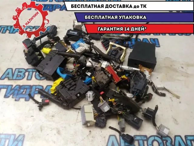Фишка (разъём) Ford Focus 3