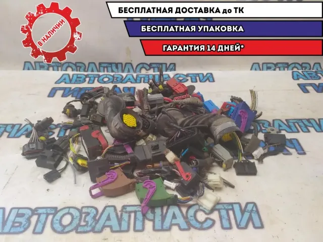 Фишка (разъём) Fiat Albea