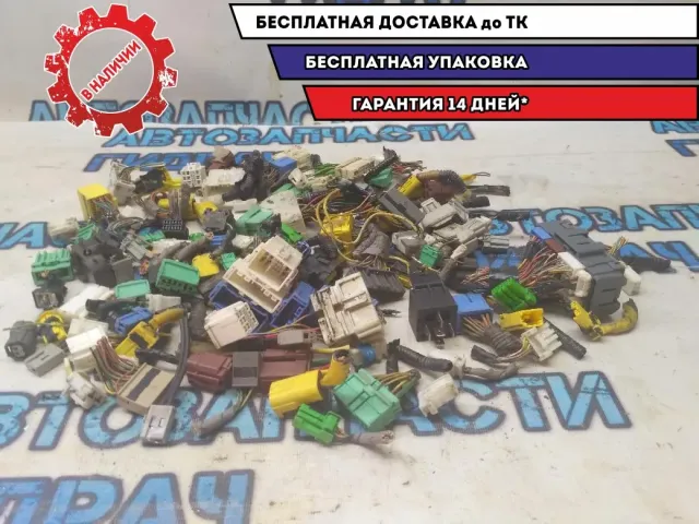 Фишка (разъём) Honda Civic 4D