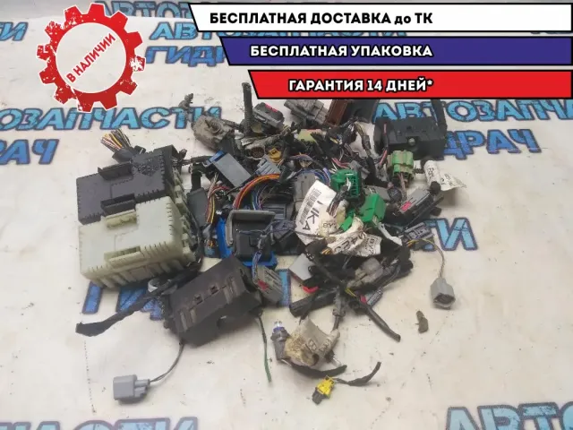 Фишка (разъём) Ford Mondeo IV
