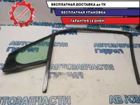 Стекло двери передней левой (форточка) Peugeot 308 9300T8 Отличное состояние