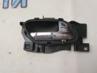 Ручка двери внутренняя правая Peugeot 308 9144C8 Отличное состояние