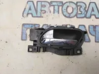 Ручка двери внутренняя левая Peugeot 308 9143Q1 Отличное состояние
