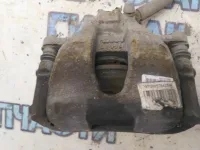 Суппорт тормозной передний левый Peugeot 308 4401N8 Отличное состояние