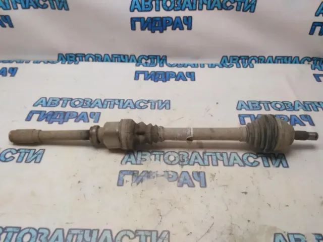 Привод правый Peugeot 308 3273QN Отличное состояние