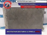 Радиатор кондиционера (конденсер) Peugeot 308 6455GH Отличное состояние