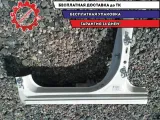 порог стойка левые Chevrolet Aveo T300