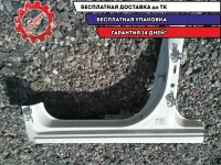 порог стойка левые Chevrolet Aveo T300