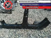Порог стойка левые Geely Emgrand EC7