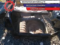 Панель задняя ванна Chevrolet Lacetti седан 1.6