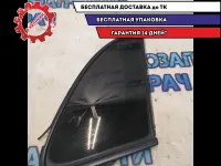 Стекло кузовное глухое правое MITSUBISHI ASX (2010) 6121A302 Удовлетворителное состояние.