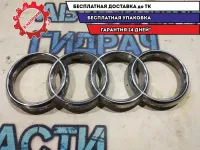 Эмблема Audi A3  8P0853605 Отличное состояние