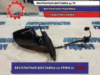 Зеркало правое  Audi A3  8P1858532G01C Отличное состояние