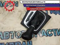 Чехол кулисы КПП Audi A3   8P1713118A Отличное состояние