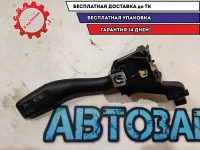 Переключатель поворотов подрулевой  Audi A3  8P0953513A Отличное состояние