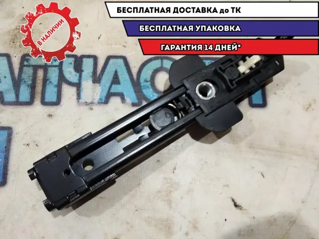 Механизм регулировки ремня безопасности Audi A3  8E0857833F Отличное состояние