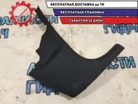 Накладка порога правая Audi A3  8P0867272B4PK Отличное состояние