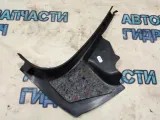 Накладка порога правая Audi A3  8P0867272B4PK Отличное состояние