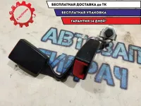 Ответная часть ремня безопасности Audi A3  8P0857739C01C Отличное состояние