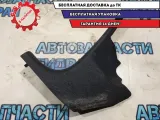 Накладка порога левая Audi A3  8P0867271C4PK Отличное состояние