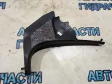 Накладка порога левая Audi A3  8P0867271C4PK Отличное состояние