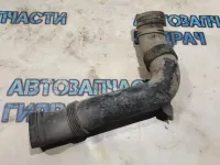 Патрубок воздушного фильтра Audi A3  1K0129618AJ Отличное состояние