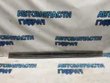 Накладка на порог левая Audi A3  8P3853491A01C Отличное состояние