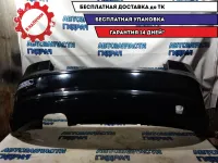 Бампер задний Audi A3  8P3807303 Удовлетворительное состояние Под восстановление.