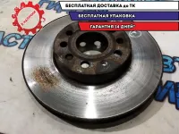 Диск тормозной передний Audi A3  1K0615301T Хорошее состояние