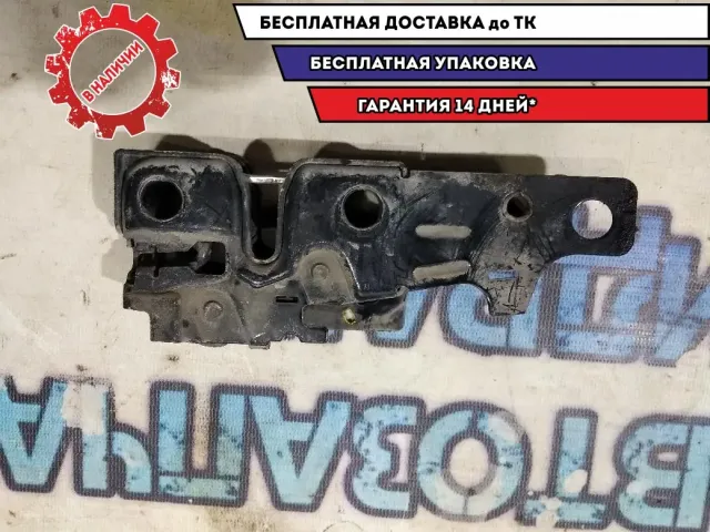 Замок капота Audi A3  8P0823509D Отличное состояние
