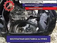 Панель задняя  Audi A3  Отличное состояние