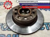 Диск тормозной задний Audi A3  1K0615601K Хорошее состояние