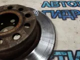 Диск тормозной задний Audi A3  1K0615601K Хорошее состояние