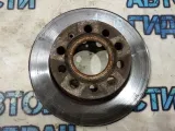 Диск тормозной задний Audi A3  1K0615601K Хорошее состояние