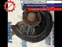 Кулак поворотный задний левый  Audi A3  1K0505435AB  Отличное состояние