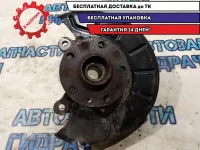 Кулак поворотный передний левый Audi A3  1K0407255AA Отличное состояние