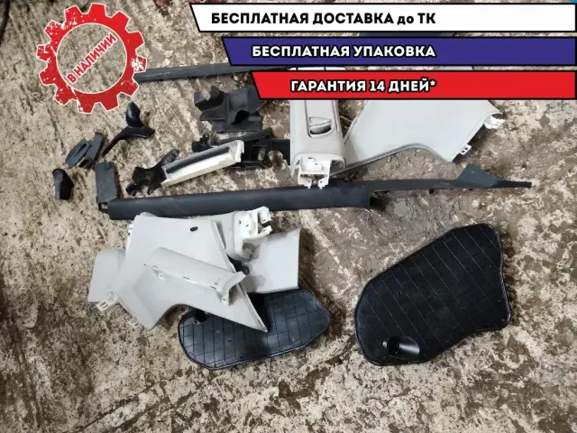 Пластик салона Audi A3  Отличное состояние