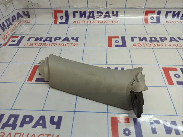 Обшивка стойки задней левой верхняя Audi A3 (8V) 8V4867287ASQ9