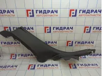 Обшивка стойки задней левой нижняя Audi A3 (8V) 8V4867767B