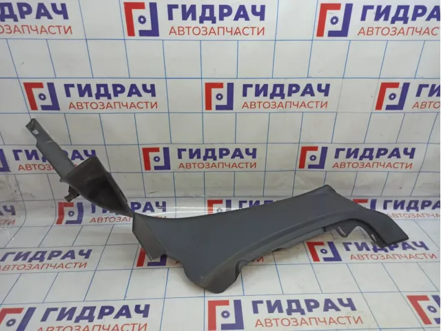 Обшивка стойки задней правой нижняя Audi A3 (8V) 8V4867768B