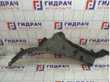 Обшивка стойки задней правой нижняя Audi A3 (8V) 8V4867768B