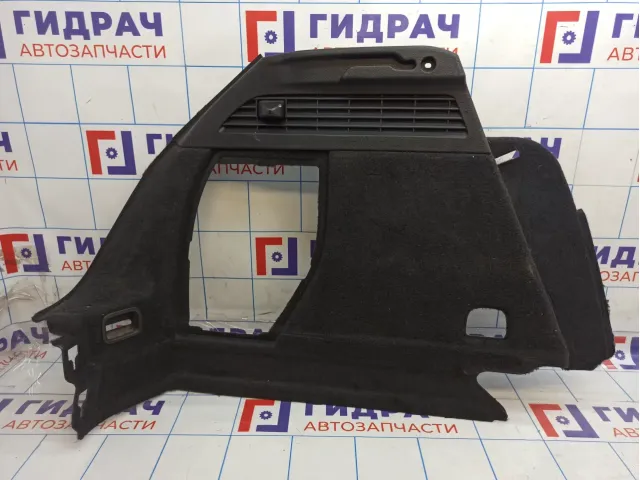 Обшивка багажника левая Audi A3 (8V) 8V4863879DFIK