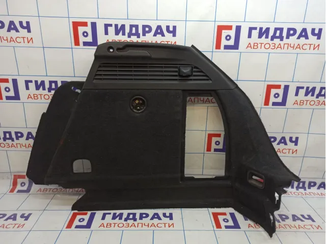 Обшивка багажника правая Audi A3 (8V) 8V4863880BFIK