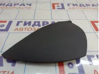 Накладка торпедо левая с торца Audi A3 (8V) 8V08570856PS