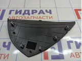 Накладка торпедо левая с торца Audi A3 (8V) 8V08570856PS